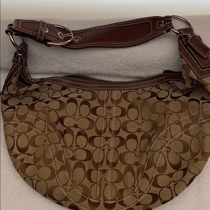 Vintage Coach Handbag